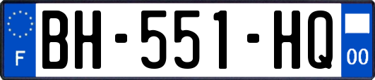 BH-551-HQ