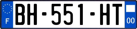 BH-551-HT