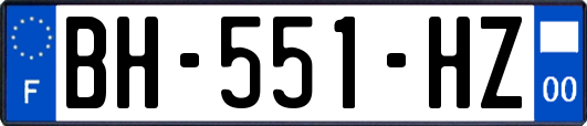 BH-551-HZ