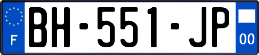 BH-551-JP