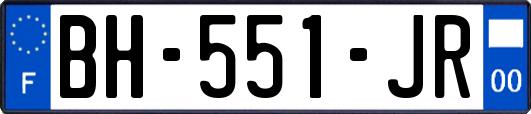 BH-551-JR