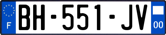 BH-551-JV