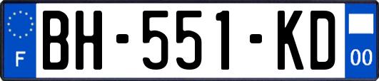 BH-551-KD