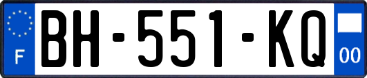 BH-551-KQ