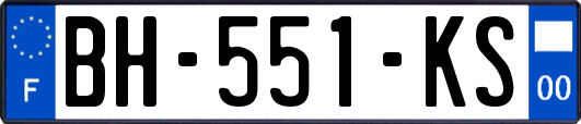 BH-551-KS