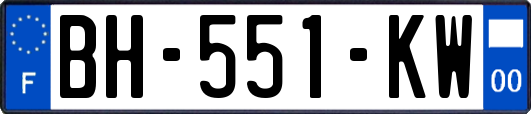 BH-551-KW