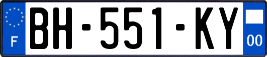 BH-551-KY