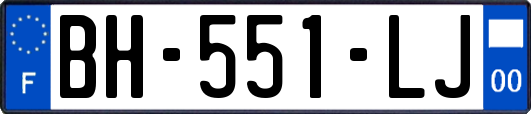 BH-551-LJ