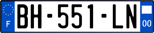 BH-551-LN