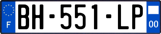 BH-551-LP