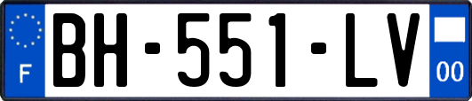 BH-551-LV