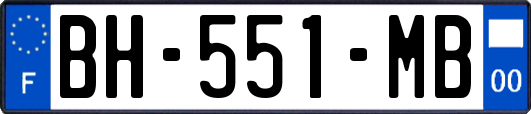 BH-551-MB