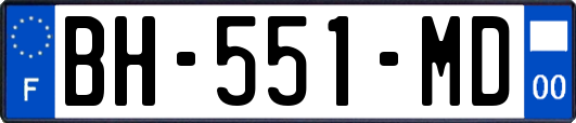 BH-551-MD