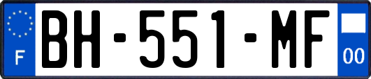 BH-551-MF