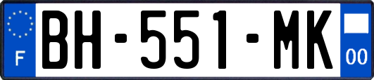 BH-551-MK