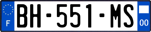 BH-551-MS