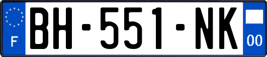 BH-551-NK