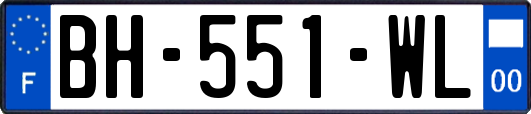 BH-551-WL