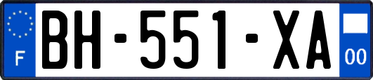 BH-551-XA