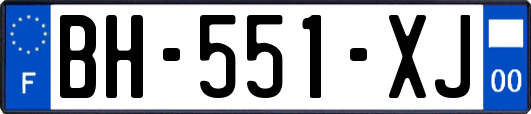 BH-551-XJ