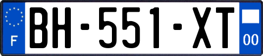 BH-551-XT