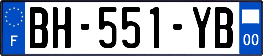 BH-551-YB