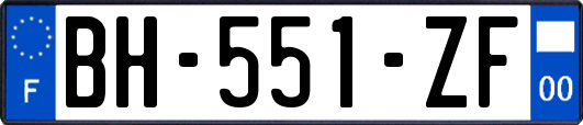 BH-551-ZF