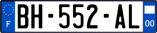 BH-552-AL