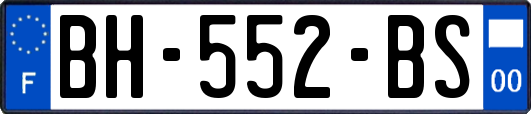 BH-552-BS
