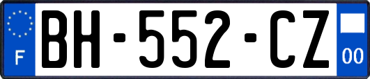 BH-552-CZ