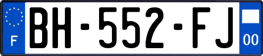 BH-552-FJ