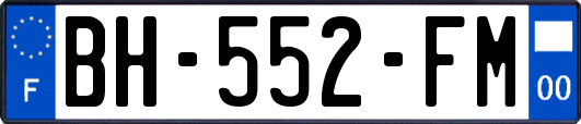 BH-552-FM