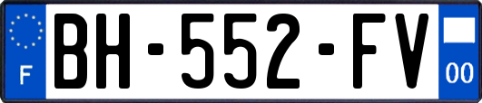 BH-552-FV