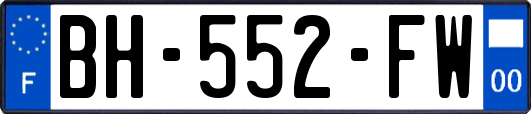 BH-552-FW