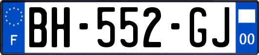BH-552-GJ