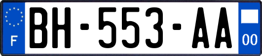 BH-553-AA