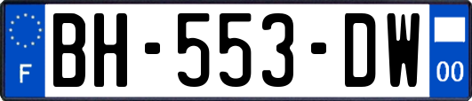 BH-553-DW