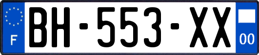 BH-553-XX