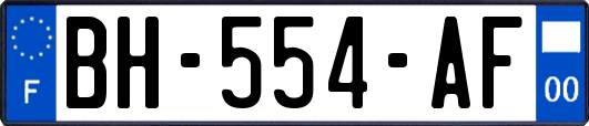 BH-554-AF