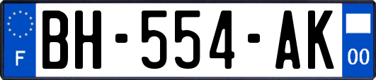 BH-554-AK