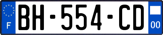 BH-554-CD