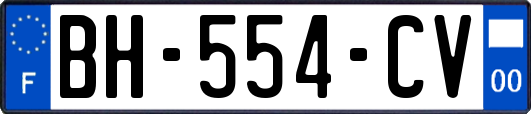 BH-554-CV