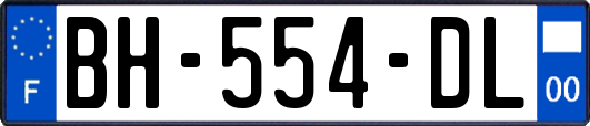 BH-554-DL