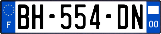 BH-554-DN