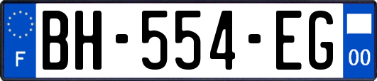 BH-554-EG