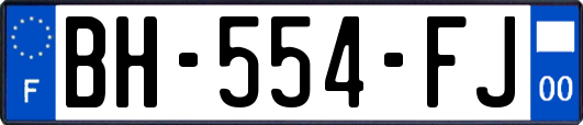 BH-554-FJ