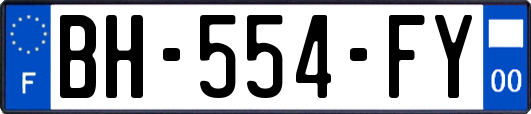 BH-554-FY