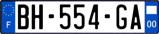 BH-554-GA