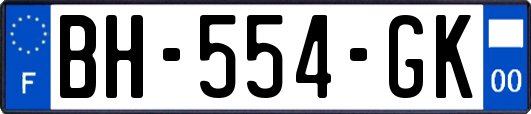 BH-554-GK