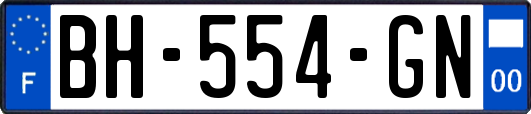 BH-554-GN